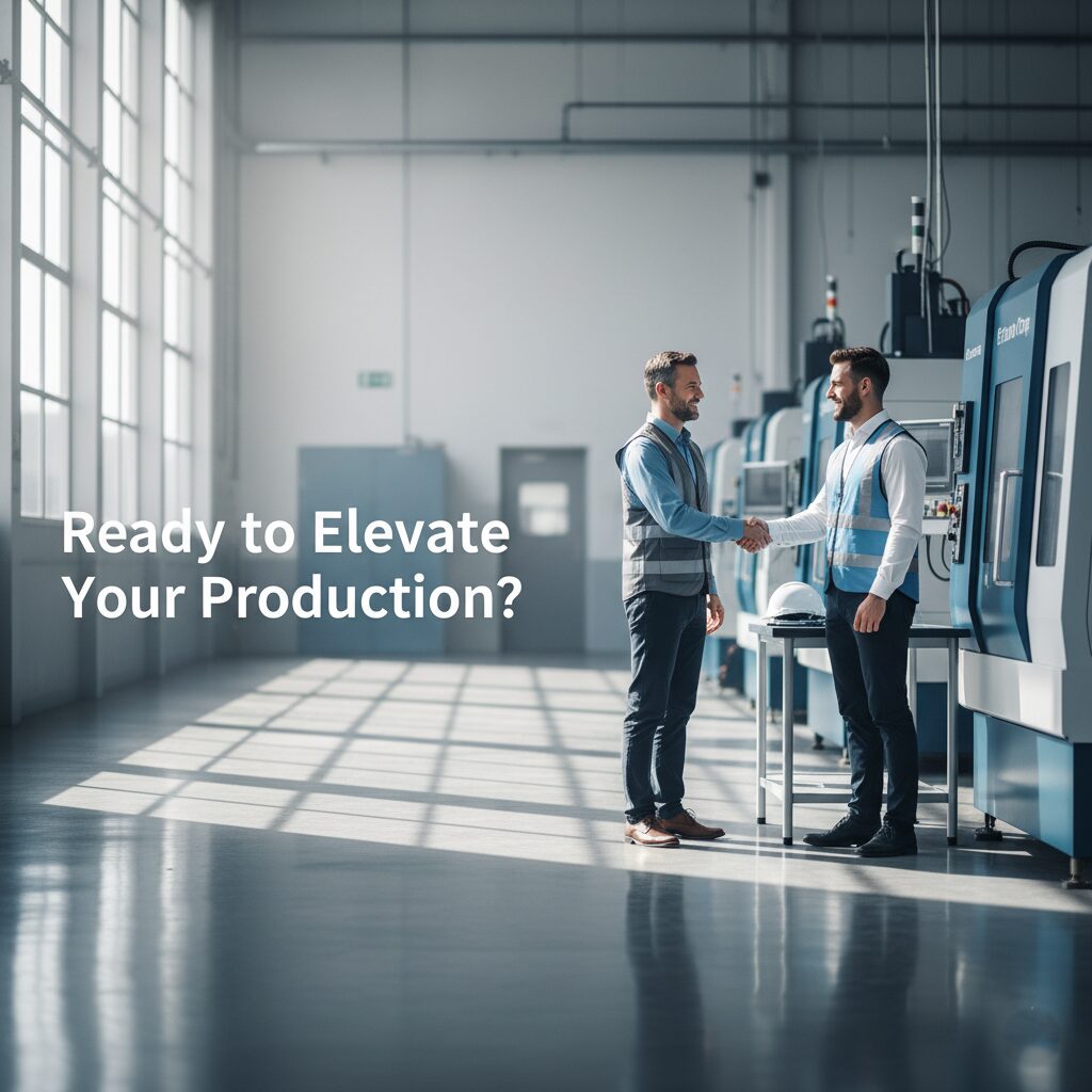 ready-evaluate-production