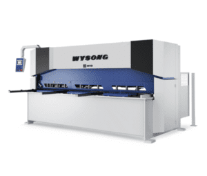 Boost Your Productivity With Wysong MC Series Hydraulic Shear Machine