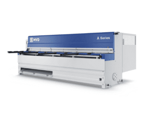 MVD Hydraulic Fabrication CNC Machine Guillotines Shear Series