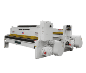 Boost Your Productivity With Wysong Heavy-Duty Mechanical Shear - CNC Fabrication