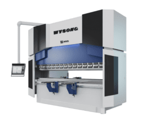 Boost Your Productivity With Wysong Hydraulic Press Brake CNC Machine