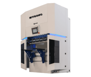 Boost Your Productivity With MVD Serie S CNC Hydraulic Press Brake