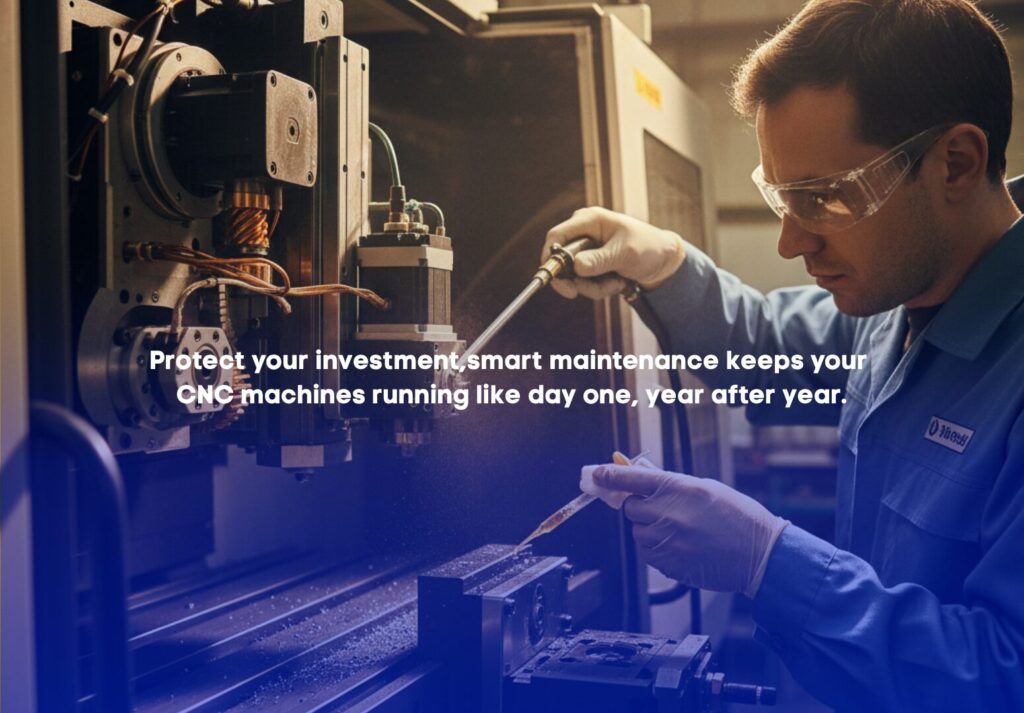 cnc-maintenance