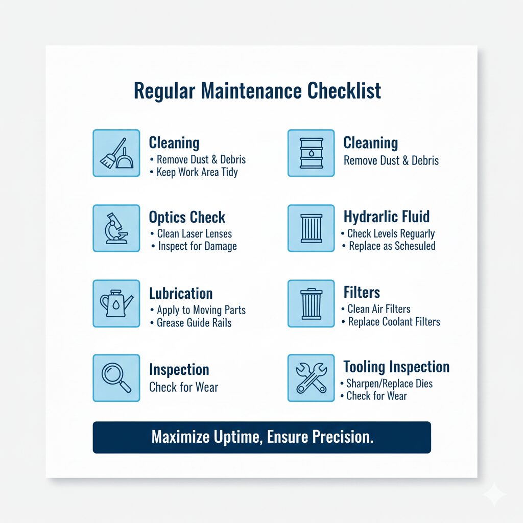 maintenance-checklist
