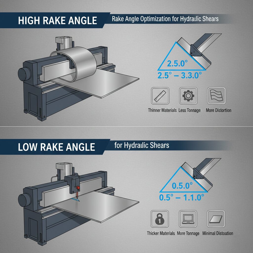 rake-angle-optimization