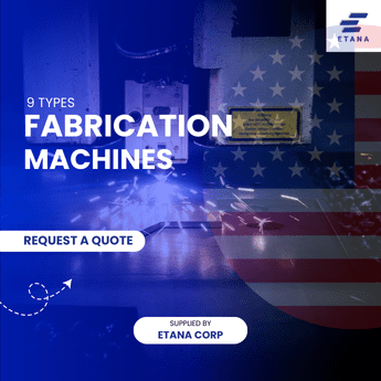types-fabrication-machine