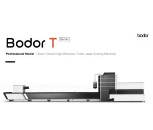 Bodor T-Series Professional Tube Fiber Laser Cutting Machine | Precision CNC Pipe Laser