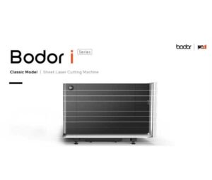 Bodor I-Series Compact Fiber Laser Cutting Machine | Precision CNC Metal Sheet Laser