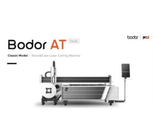 Bodor Industrial Fiber Laser Cutting Machine | High-Performance CNC Metal Laser