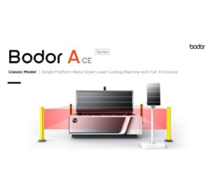 Bodor A-Series Fiber Laser Cutting Machine | Metal Sheet CNC Laser