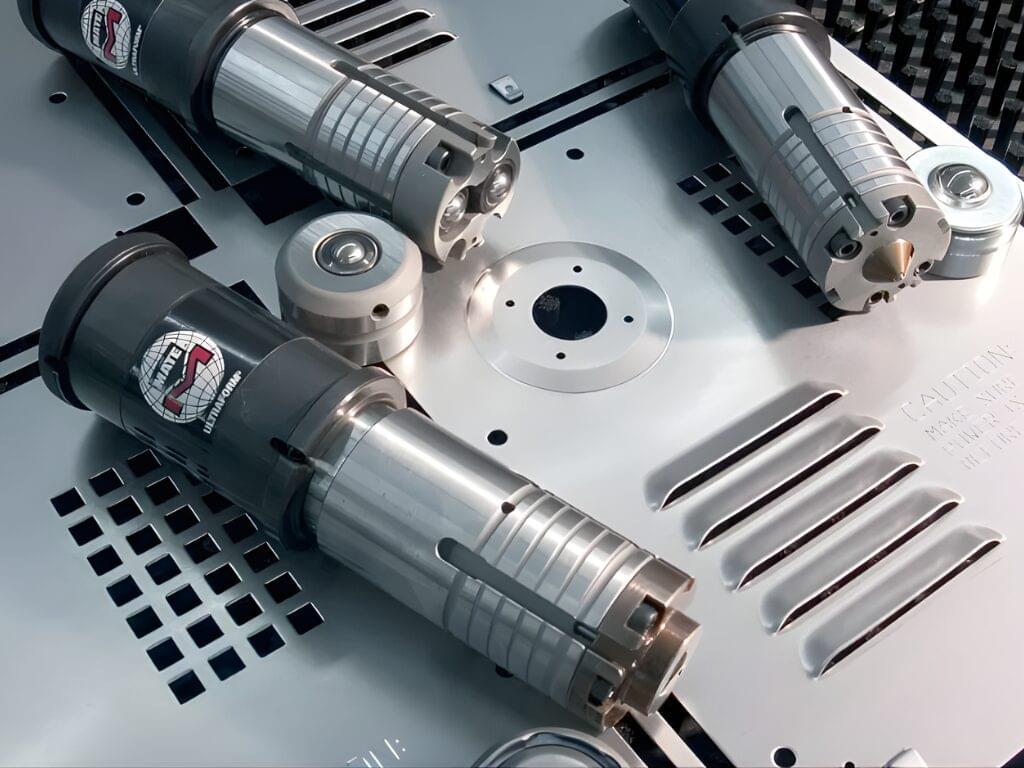 Fabrication Equipment